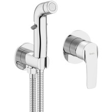 Гигиенический душ со смесителем Iddis Ray RAYSBR2i08 Хром