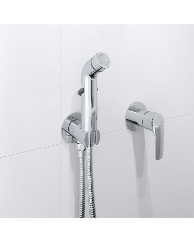 Гигиенический душ со смесителем Iddis Ray RAYSBR2i08 Хром