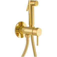 Гигиенический душ со смесителем Migliore Fortis Gold 31554 (30454) Золото