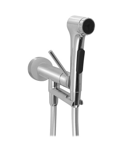 Гигиенический душ со смесителем Jacob Delafon Elate E28317-CP Хром