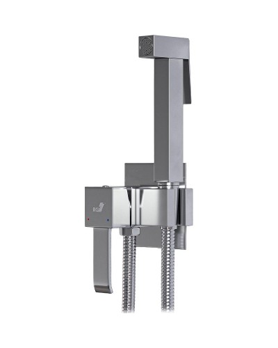 Гигиенический душ со смесителем RGW Shower Panels SP-207 511408207-01 Хром