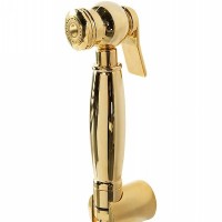 Гигиенический душ Cezares Atlantis ATLANTIS-U-ID-03/24 Золото