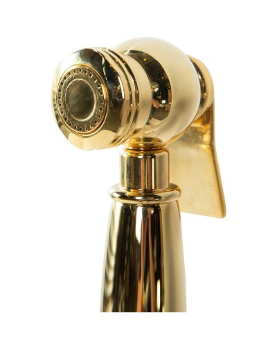 Гигиенический душ Cezares Atlantis ATLANTIS-U-ID-03/24 Золото