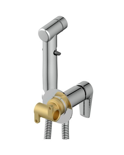 Гигиенический душ со смесителем Cersanit Vero 64106 Хром