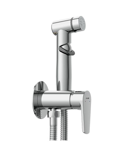 Гигиенический душ со смесителем Cersanit Vero 64106 Хром