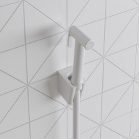 Гигиенический душ Iddis 020WB0Gi20 Белый матовый