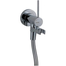 Гигиенический душ со смесителем Gattoni RT010C0 Хром