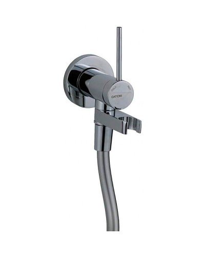 Гигиенический душ со смесителем Gattoni RT010C0 Хром