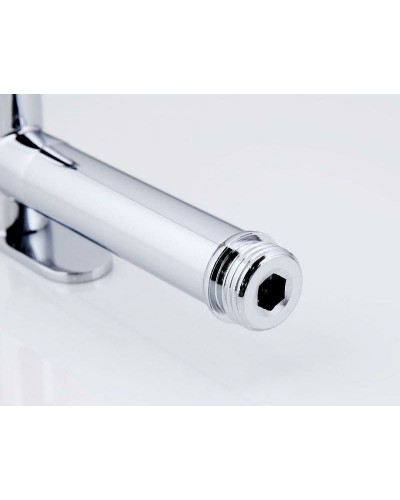 Гигиенический душ Frap F21 Хром