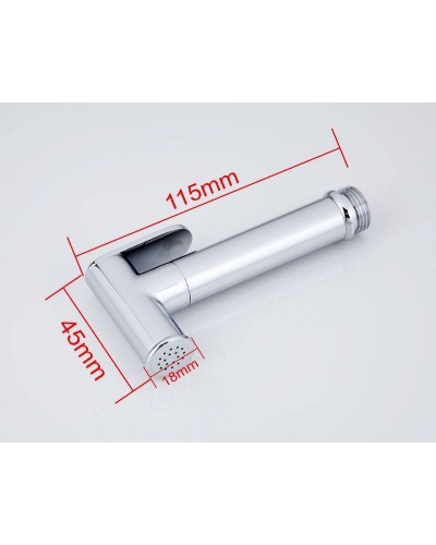 Гигиенический душ Frap F21 Хром