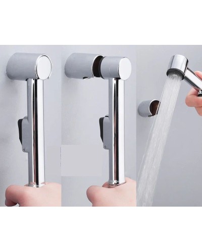 Гигиенический душ Frap F22 Хром