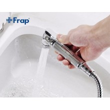 Гигиенический душ Frap F24 Хром