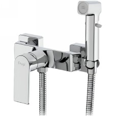 Гигиенический душ со смесителем Frap H71 F2071 Хром