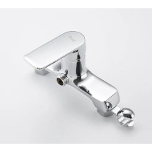 Гигиенический душ со смесителем Frap H71 F2071 Хром