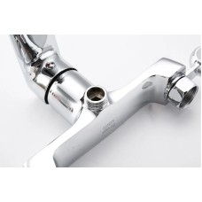 Гигиенический душ со смесителем Frap H71 F2071 Хром