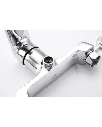 Гигиенический душ со смесителем Frap H71 F2071 Хром