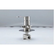 Гигиенический душ со смесителем Frap H801 F72801 Сатин