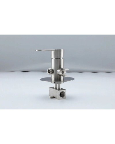 Гигиенический душ со смесителем Frap H801 F72801 Сатин