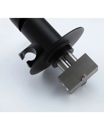 Гигиенический душ со смесителем Frap H801-6 F72801-6 Черный матовый