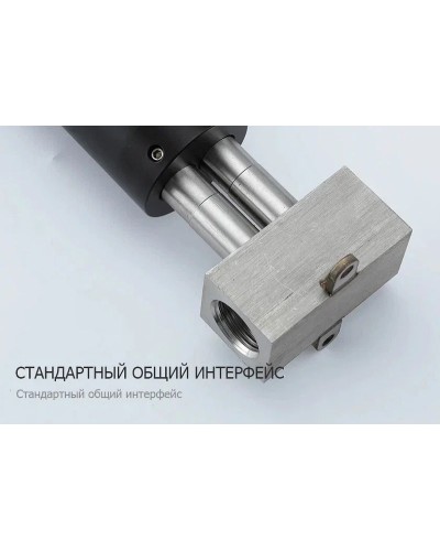 Гигиенический душ со смесителем Frap H801-6 F72801-6 Черный матовый