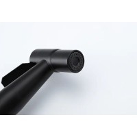 Гигиенический душ со смесителем Frap H801-6 F20801-6 Черный матовый