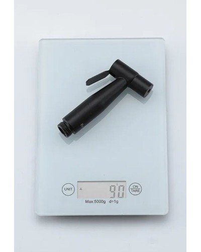 Гигиенический душ со смесителем Frap H801-6 F20801-6 Черный матовый