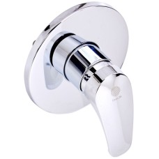 Гигиенический душ со смесителем Orange OneLife P01-888cr Хром