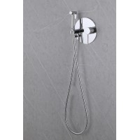 Гигиенический душ со смесителем Abber Emotion AF8826 Хром
