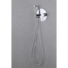 Гигиенический душ со смесителем Abber Emotion AF8826 Хром