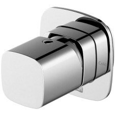 Гигиенический душ со смесителем WasserKRAFT A08657 Никель