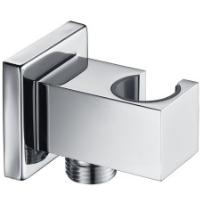 Гигиенический душ со смесителем WasserKRAFT A08657 Никель