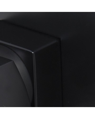 Гигиенический душ со смесителем WasserKRAFT A02041 Черный матовый