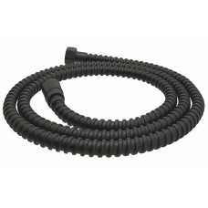 Гигиенический душ со смесителем WasserKRAFT A07436 Черный матовый