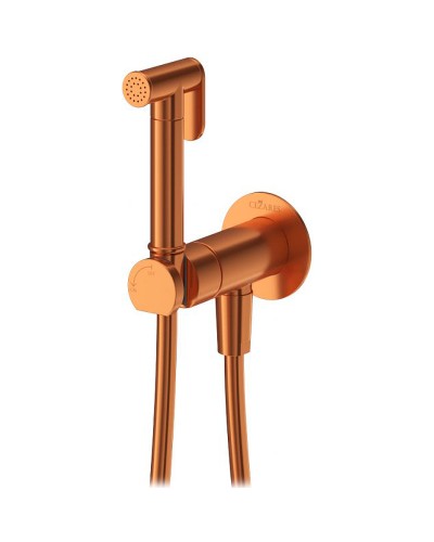 Гигиенический душ со смесителем Cezares Leaf LEAF-DIF-SS Sunset