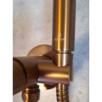 Встраиваемый гигиенический душ AltroBagno BM 060123 RaSp