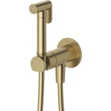 Гигиенический душ со смесителем Cezares Leaf LEAF-DIF-SR Sunrise