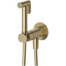 Гигиенический душ со смесителем Cezares Leaf LEAF-DIF-SR Sunrise