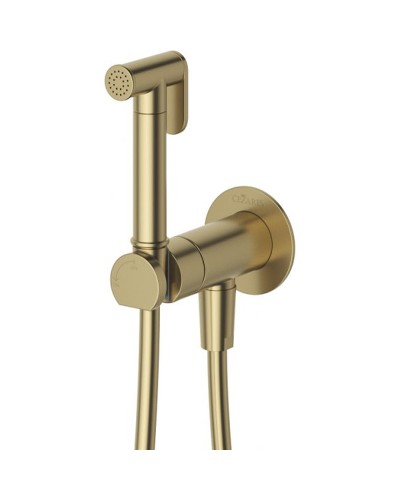 Гигиенический душ со смесителем Cezares Leaf LEAF-DIF-SR Sunrise