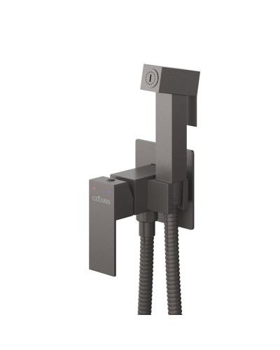 Гигиенический душ со смесителем CEZARES SLIDER-DIF-GM