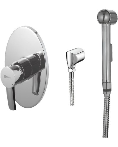 Гигиенический душ со смесителем Lemark Atlantiss LM3219C Хром