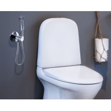 Гигиенический душ со смесителем Rossinka X25-51 Хром