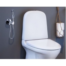 Гигиенический душ со смесителем Rossinka X25-51 Хром