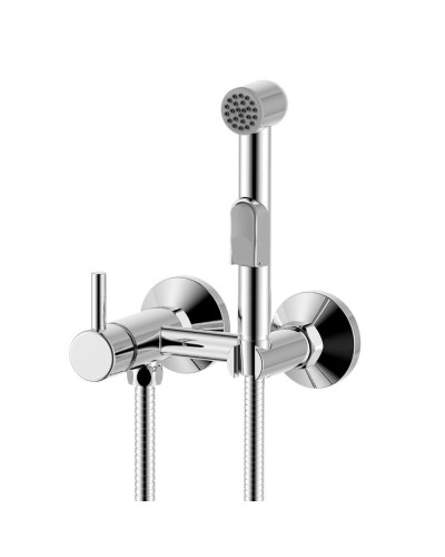 Гигиенический душ со смесителем Rossinka X25-52 Хром