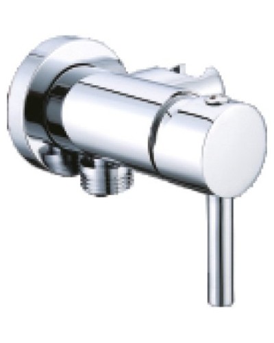 Смеситель для душа и гигенического душа Cezares CZR-DA1-02