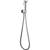 Гигиенический душ со шлангом 120см и штуцером с держателем CEZARES CZR-U-IFSC1-01