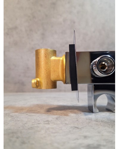 Встраиваемый гигиенический душ AltroBagno BM 060120 Cr