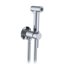 Встраиваемый гигиенический душ AltroBagno BM 060116 Cr