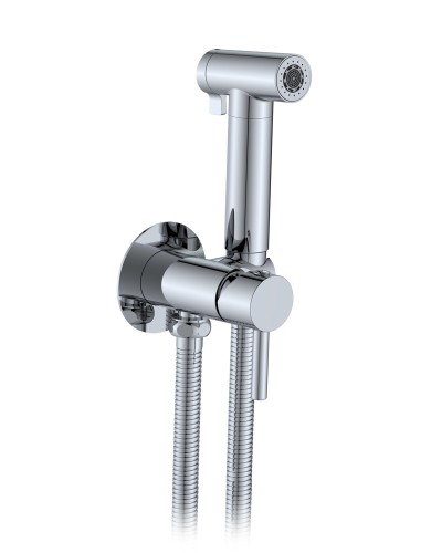 Встраиваемый гигиенический душ AltroBagno BM 060116 Cr