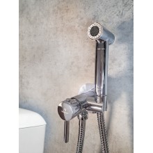 Встраиваемый гигиенический душ AltroBagno BM 060116 Cr