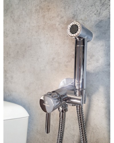 Встраиваемый гигиенический душ AltroBagno BM 060116 Cr